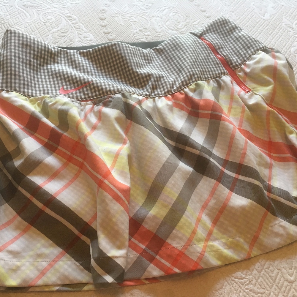 Nike Golf Dri Fit Skirt/Skort